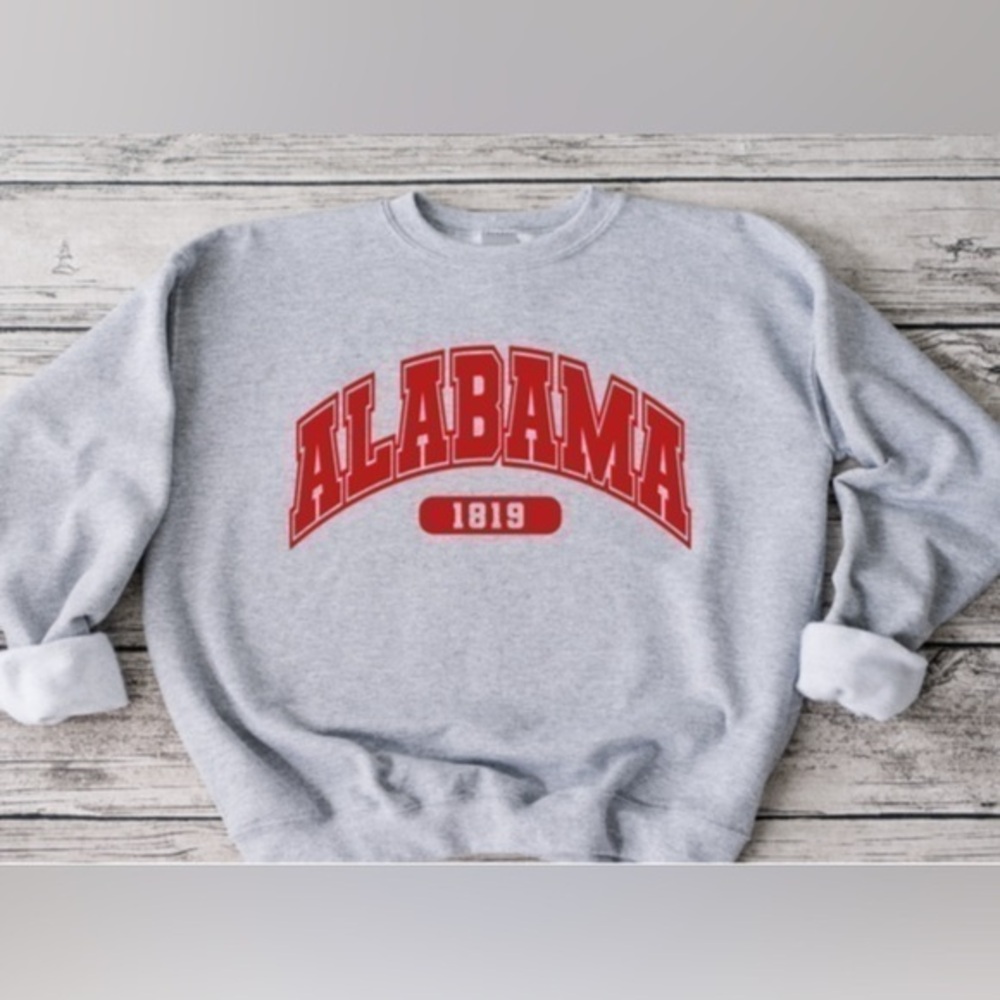 Alabama Crewneck